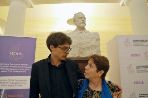 Люка Дебарг Рена Шерешевская