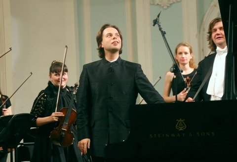 Яков Кацнельсон