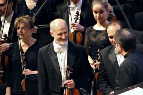 Алексей Бруни, РНО