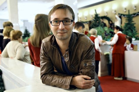 Павел Сорокин