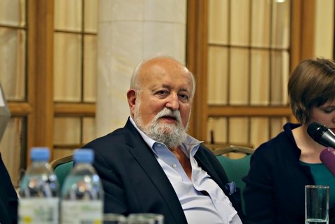 Кшиштоф Пендерецкий Krzysztof Penderecki