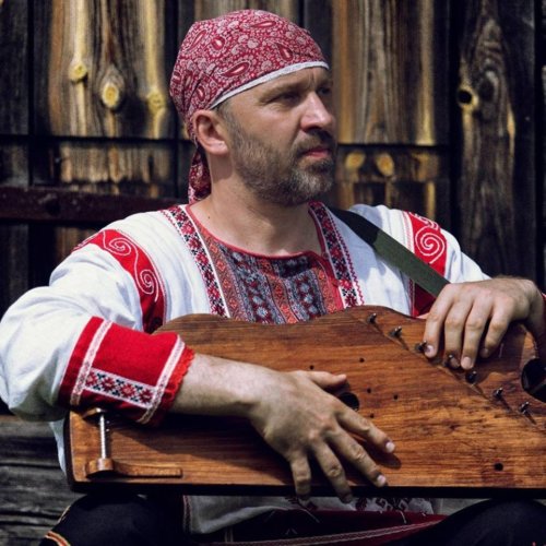 Олег Щукин
